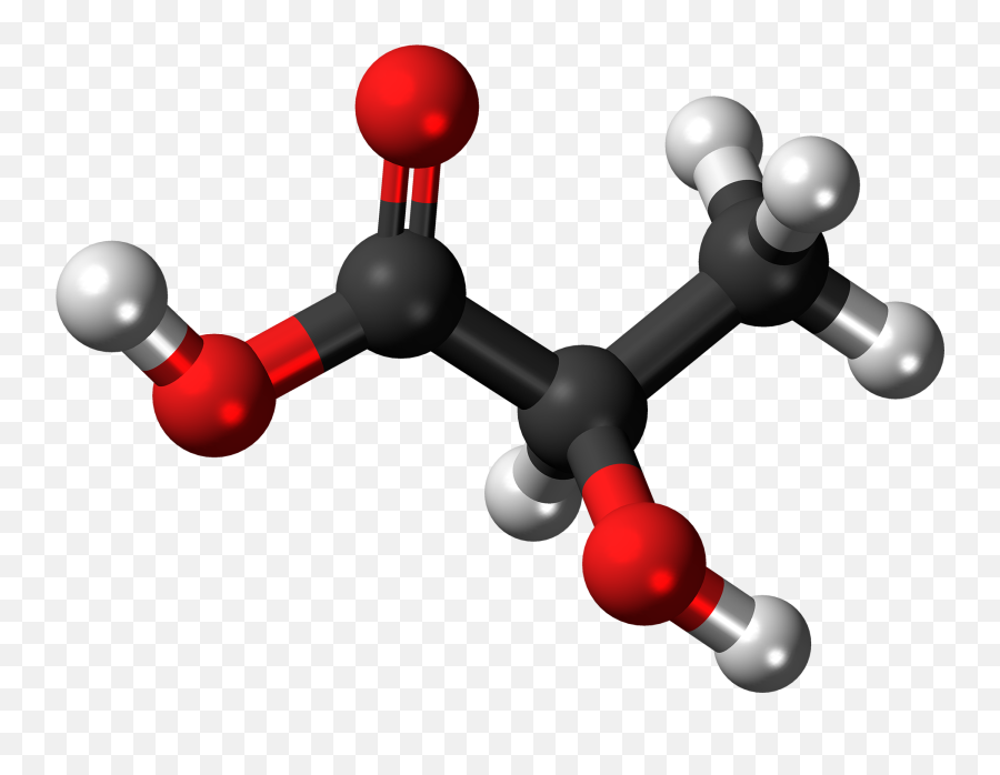 Filed - Lactic Acid Molecule Ballpng Wikimedia Commons Lactic Acid Molecule,Lsd Icon