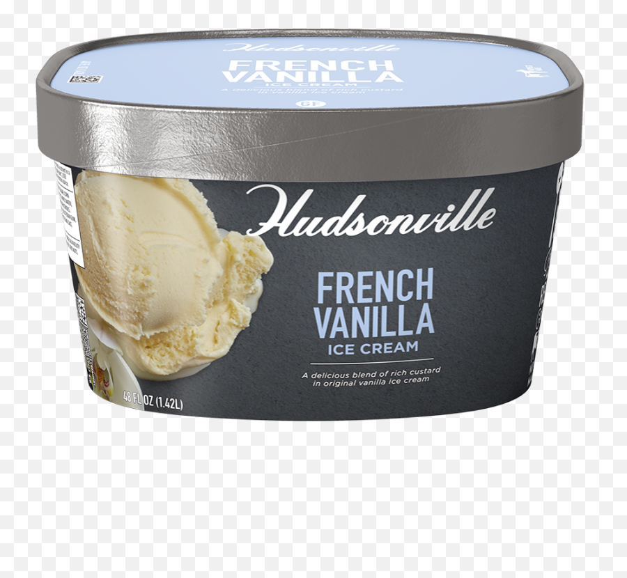 French Vanilla - Hudsonville Ice Cream Gelato Png,Vanilla Bean Icon