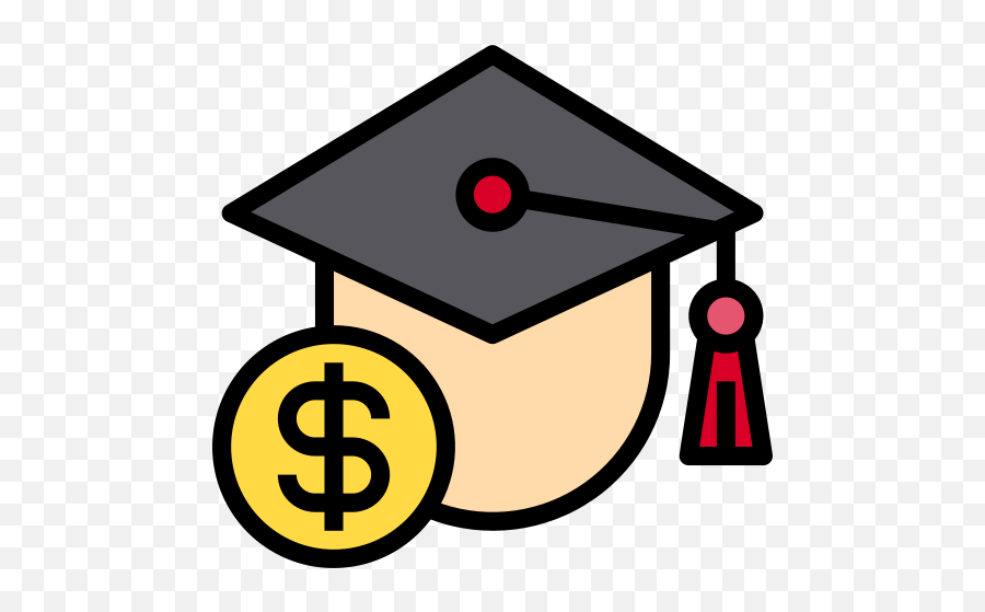 Education - Free Education Icons Square Academic Cap Png,Square Cash Icon