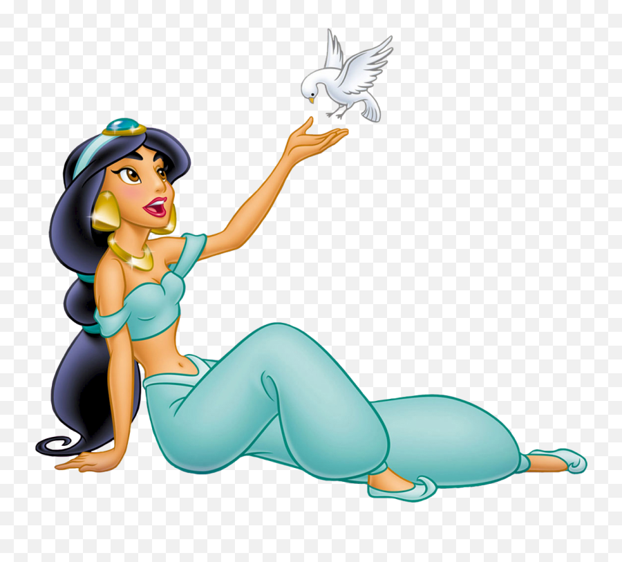 Princess Jasmine Png - Jasmine Png,Princess Jasmine Png