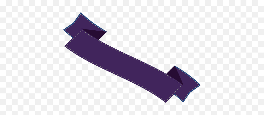 Purple Ribbon Png Clipart - Fita Roxa Png,Purple Ribbon Png