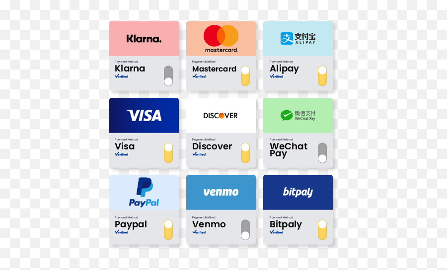 All - Inone Payments Gateway Accept More Payments Citcon Vertical Png,Wechat Pay Icon