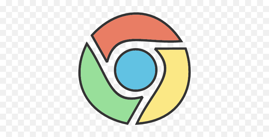 Chrome Google Internet Online Search Website Icon - Social Png,Website Search Icon