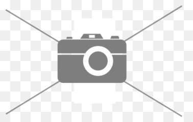 No Image Available Icon Png 4 - Transparent Camera Clipart Black And White