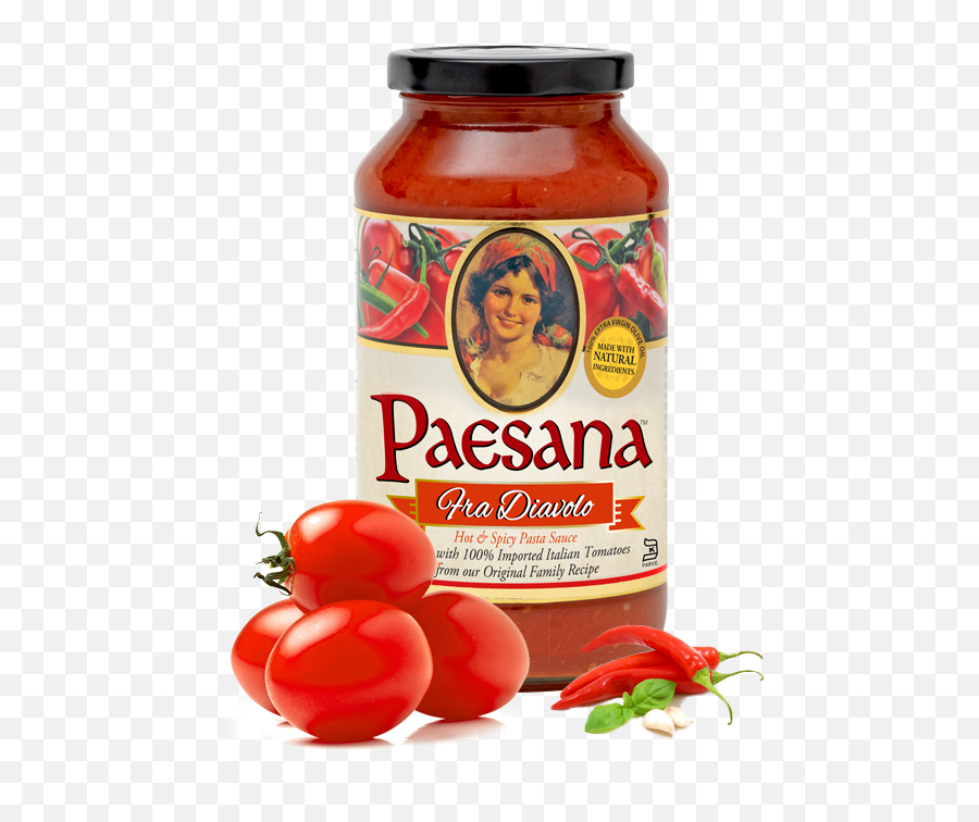 Paesana Pasta Sauce - Paesana Sicilian Gravy Png,Diavolo Icon