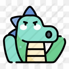 Godzilla - Free Animals Icons Clip Art Png,Godzilla Transparent