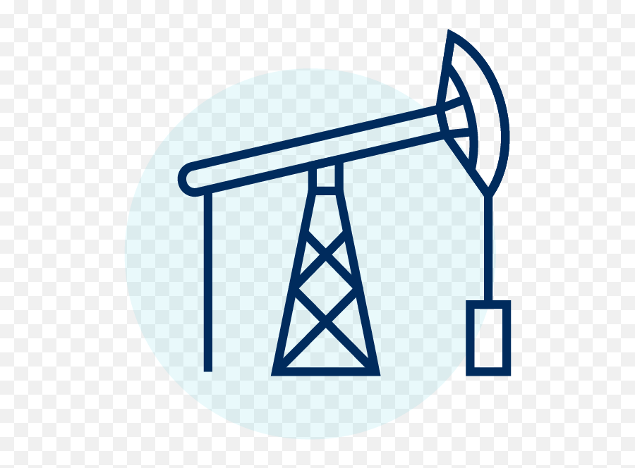 Industries Data Gumbo - Fossil Fuel Png,Oil Derrick Icon