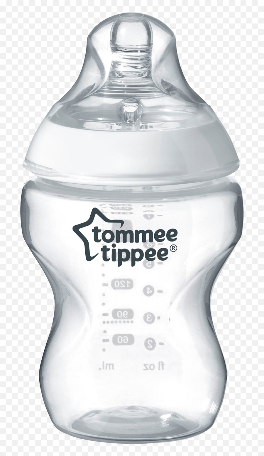 Tommee Tippee Closer To Nature Baby Bottle Breast - Like Nipple With Anticolic Valve Bpafree U2013 9ounce Tommee Tippee Baby Bottles Png,Free Baby Diapers Icon