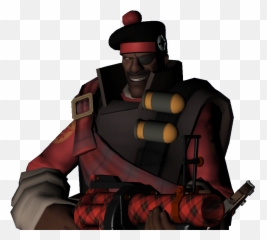 Team Fortress 2 Mvm The Guide To Pipe Grenade Demoman - Fictional Character png