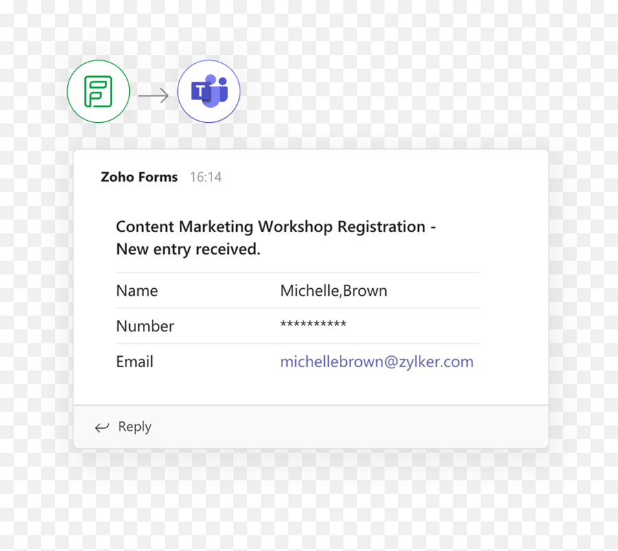 Form Builder Create Free Online Forms - Zoho Forms Dot Png,Cara Mengganti Icon Di Android