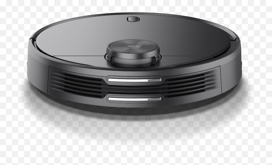 Wyze Robot Vacuum - Portable Png,How To Show Battery Percentage S7 In Battery Icon
