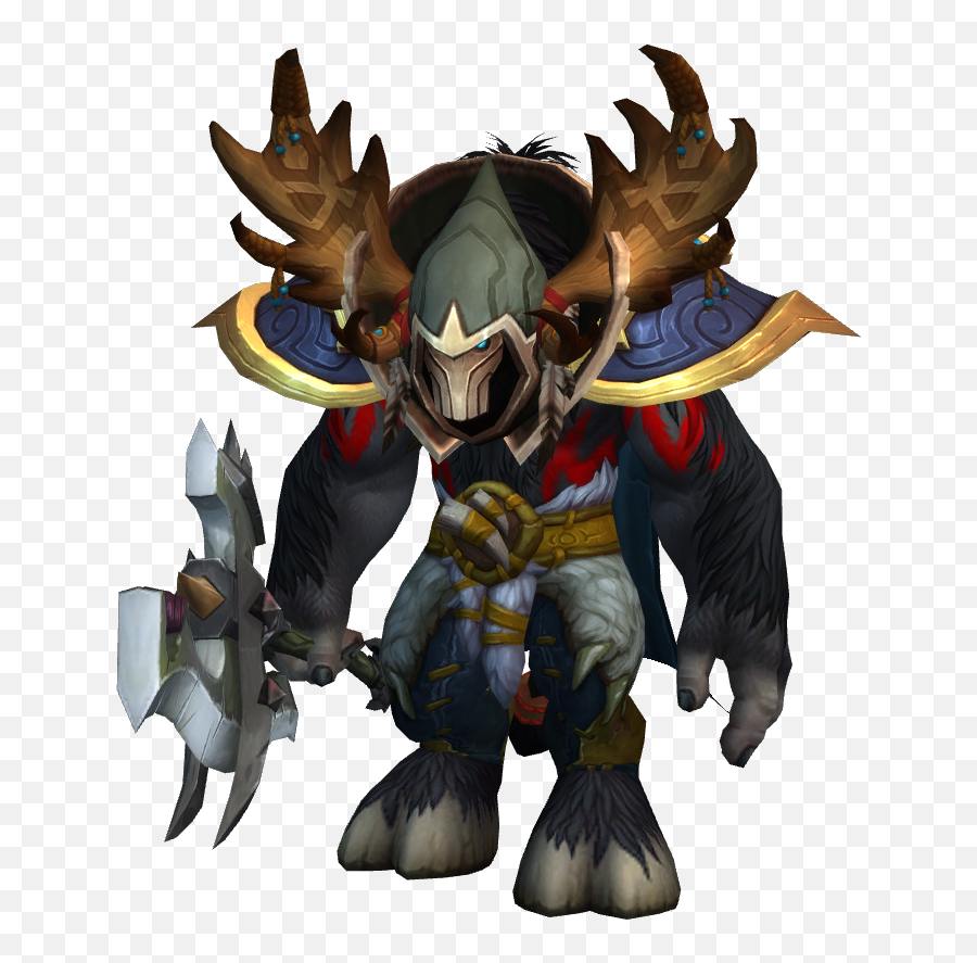 Owlhorn - Character Supernatural Creature Png,Wow Druid Icon