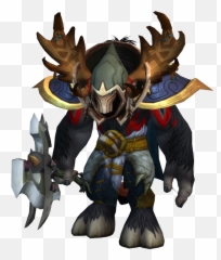 Owlhorn - Character Supernatural Creature Png,Wow Druid Icon