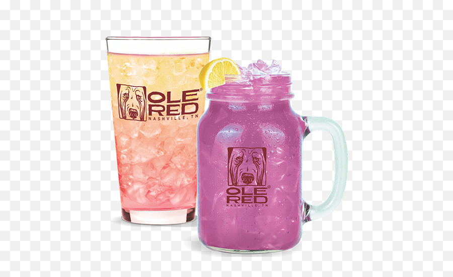 Menu - Ole Red Nashville Highball Glass Png,Nobilo Icon