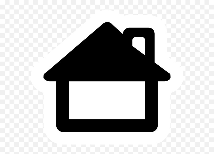 Filehigh - Contrastgohomesvg Wikimedia Commons Language Png,House Address Number Icon