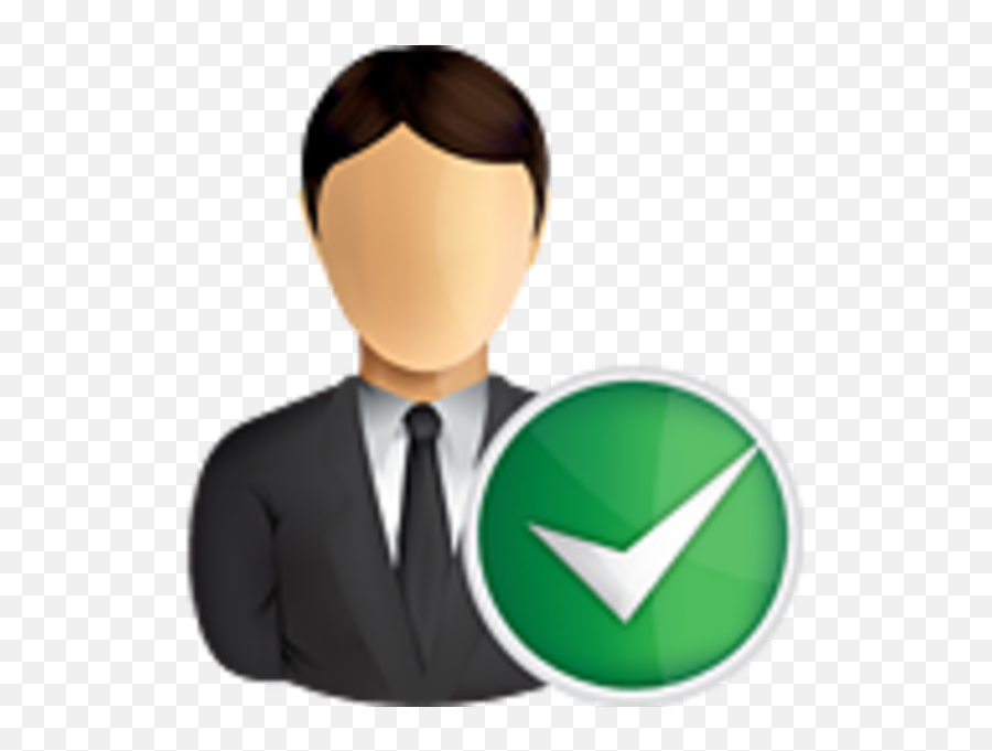 Business User Accept Free Images - Vector Business User Icon Png,Customer Icon Vector
