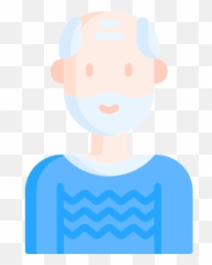 Grandfather - Free people icons For Adult png