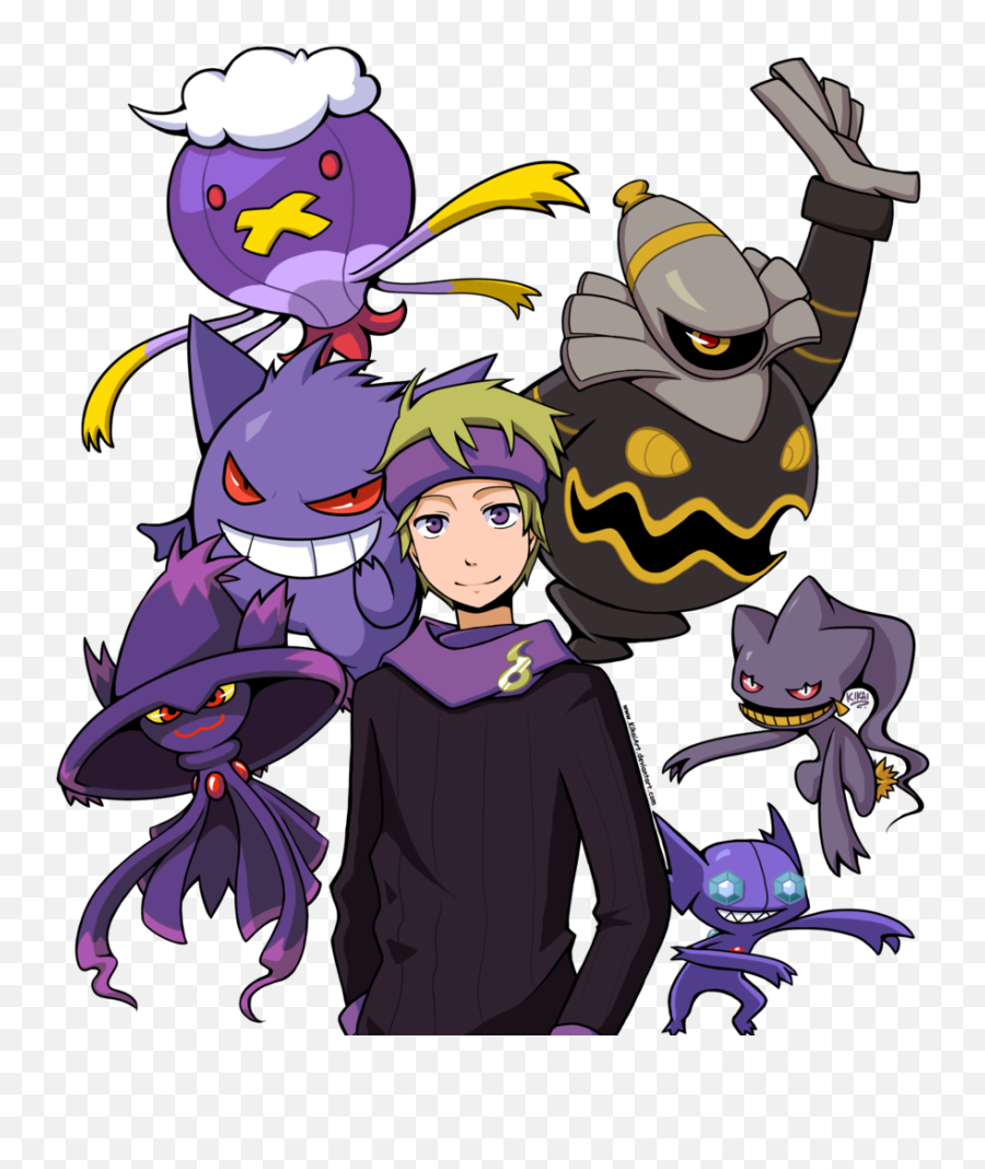 Vp - Pokémon Searching For Posts With The Image Hash Cartoon Png,Morty Png