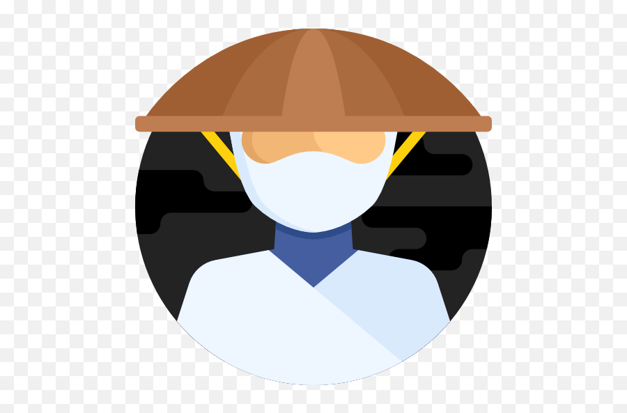 Ninja - Free Social Icons Hard Png,Ninja Icon Png