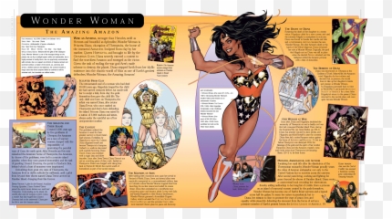 Wonder Woman Poster - Photo 3339107 Fanpop Fictional Character png