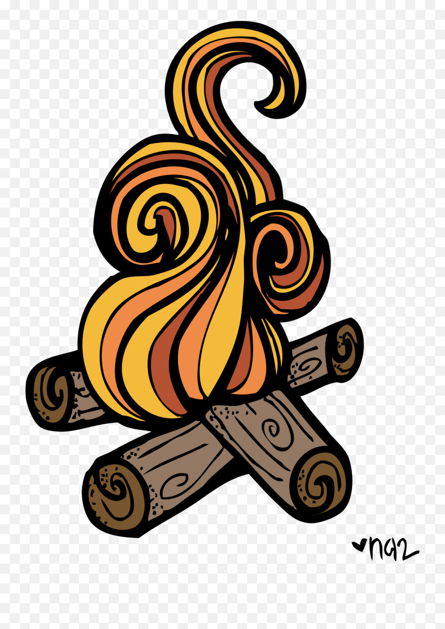 Campfire Clipart 7 - Campfire Clipart Png,Camp Fire Png