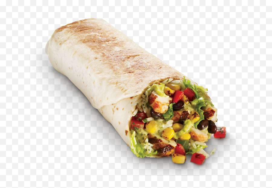 Png Image For Designing Projects - Taco Bell,Burrito Png