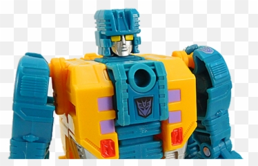 Generations Power Of The Primes Sinnertwin Toy Review - Transformers png