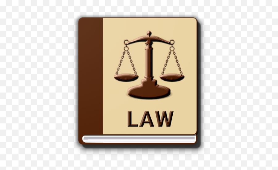 Download Law App United States Code Acts Constitution - Droit Png,Android M Icon