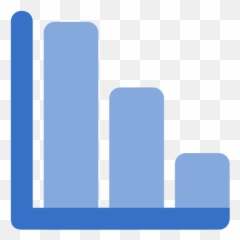 Down Diagram Dropdown Chart Decrease Free Icon - Vertical png