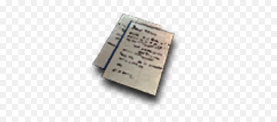Crumpled Post - It Note Official Wasteland 3 Wiki Png,Postit Icon
