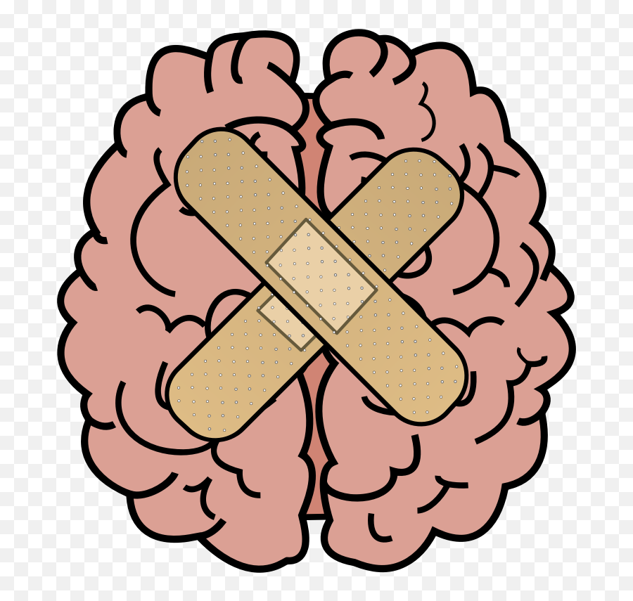 Download Free Png Brain Fix - Dlpngcom Brain Damage Clipart Png,Artwork Png