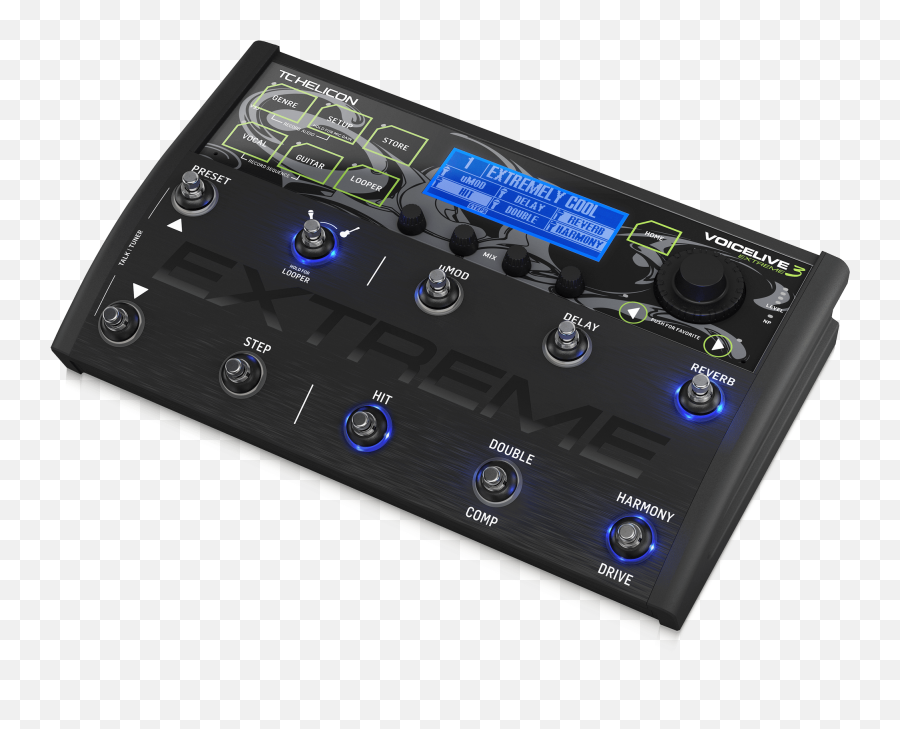 Tc Helicon Product Voicelive 3 Extreme Png Icon Audio Stereo 20 Pp