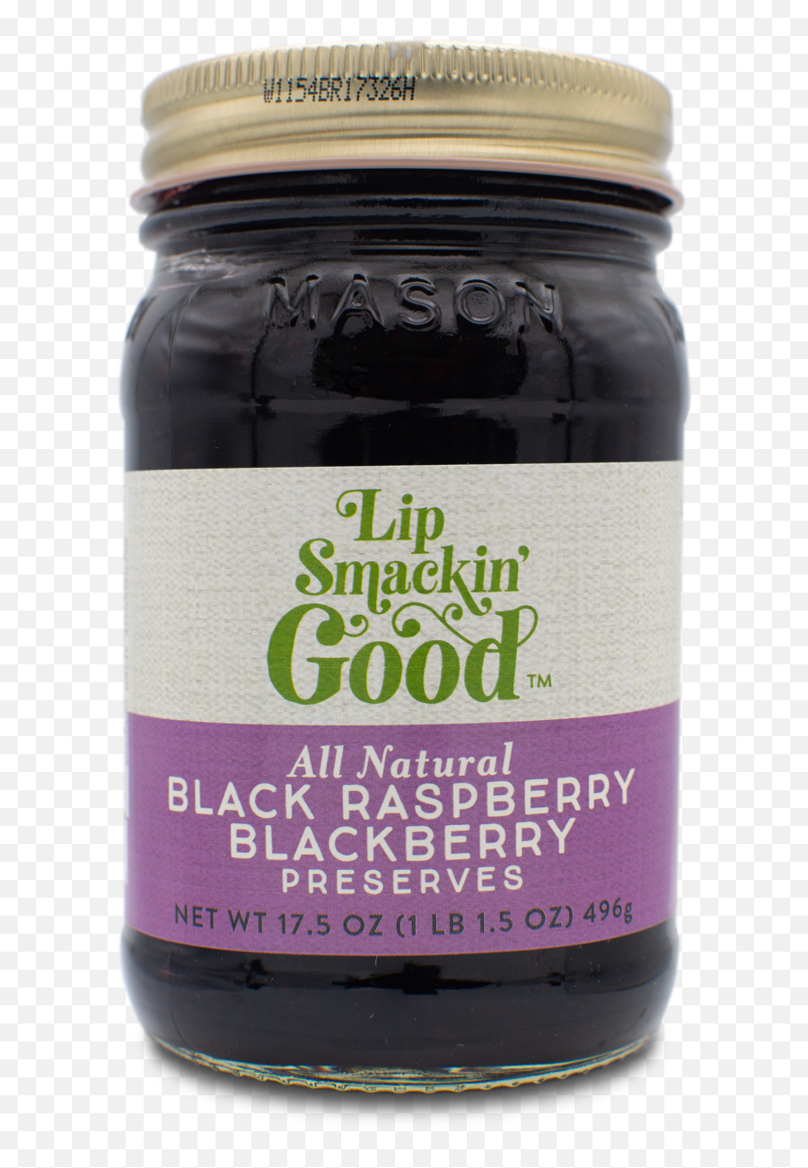 Black Raspberry Blackberry Preserves U2014 Lip Smackinu0027 Good Png