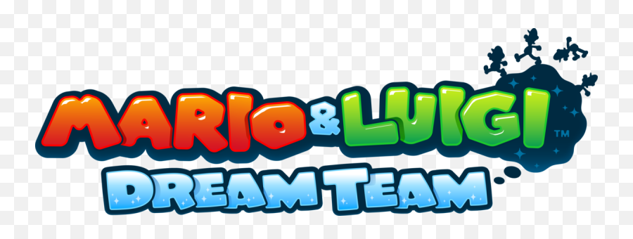 Mario U0026 Luigi Dream Team Speedrun Route By 1431 - Guides Mario Dream Team Png,Luigi Head Png