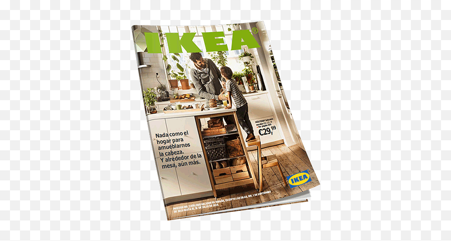 Ikea 2016 Catalog Png Image With No - Australia Ikea Catalogue,Ikea Png
