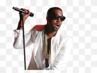 Hip - Kanye West Singer Png,Kanye Png