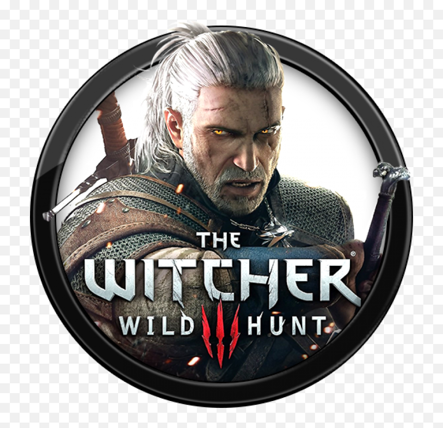 The Witcher 3 Logo Png Image - Witcher Wild Hunt,The Witcher Logo