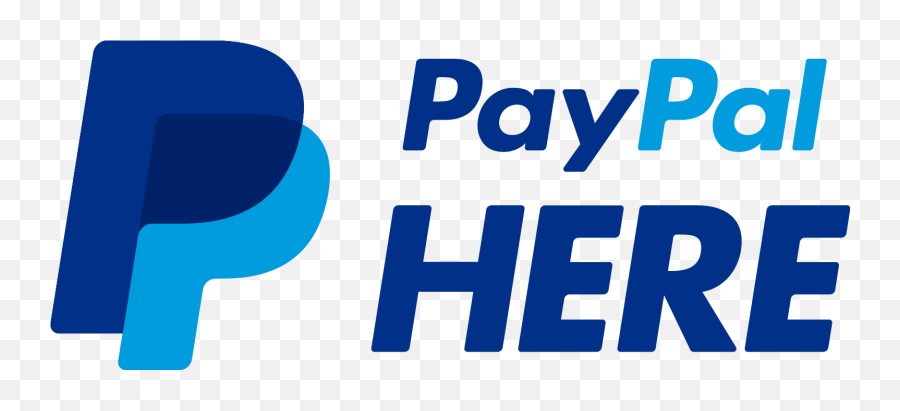 Paypal Here Logo - Logodix Paypal Accepted Paypal Here Png,Pay Pal Logo