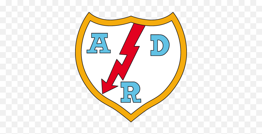 European Football Club Logos - Rayo Vallecano Escudo Antiguo Png,Rayo Png
