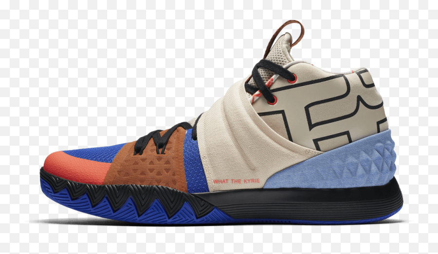 Nike Kyrie S1 - Nike Kyrie What The S1 Hybrid Png,Kyrie Png