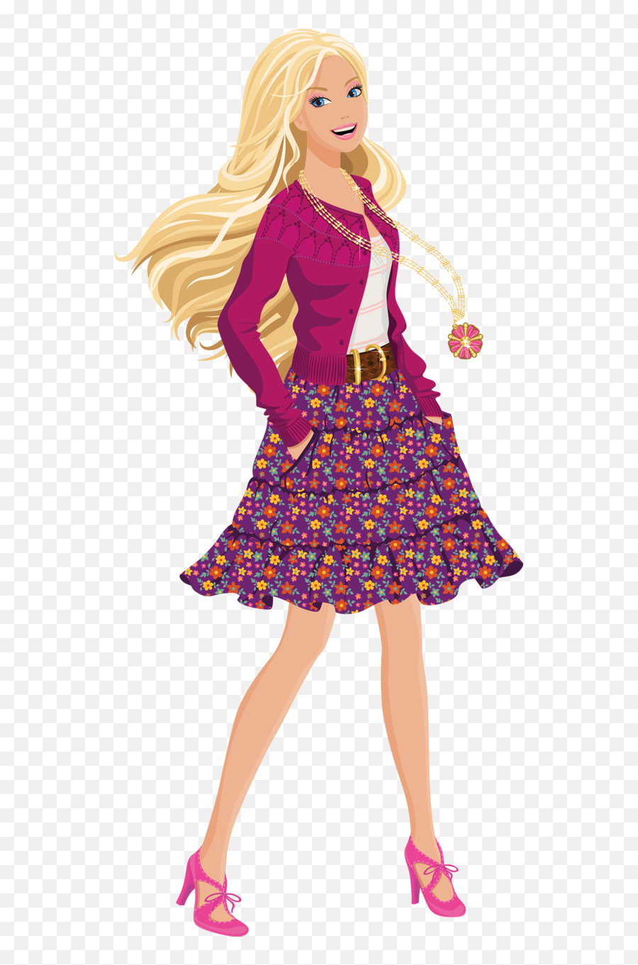 Barbie - Barbie Png,Barbie Transparent Background