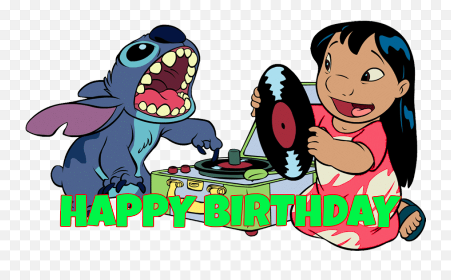 Lilo Y Stitch - Lilo Y Stitch Png,Stich Png