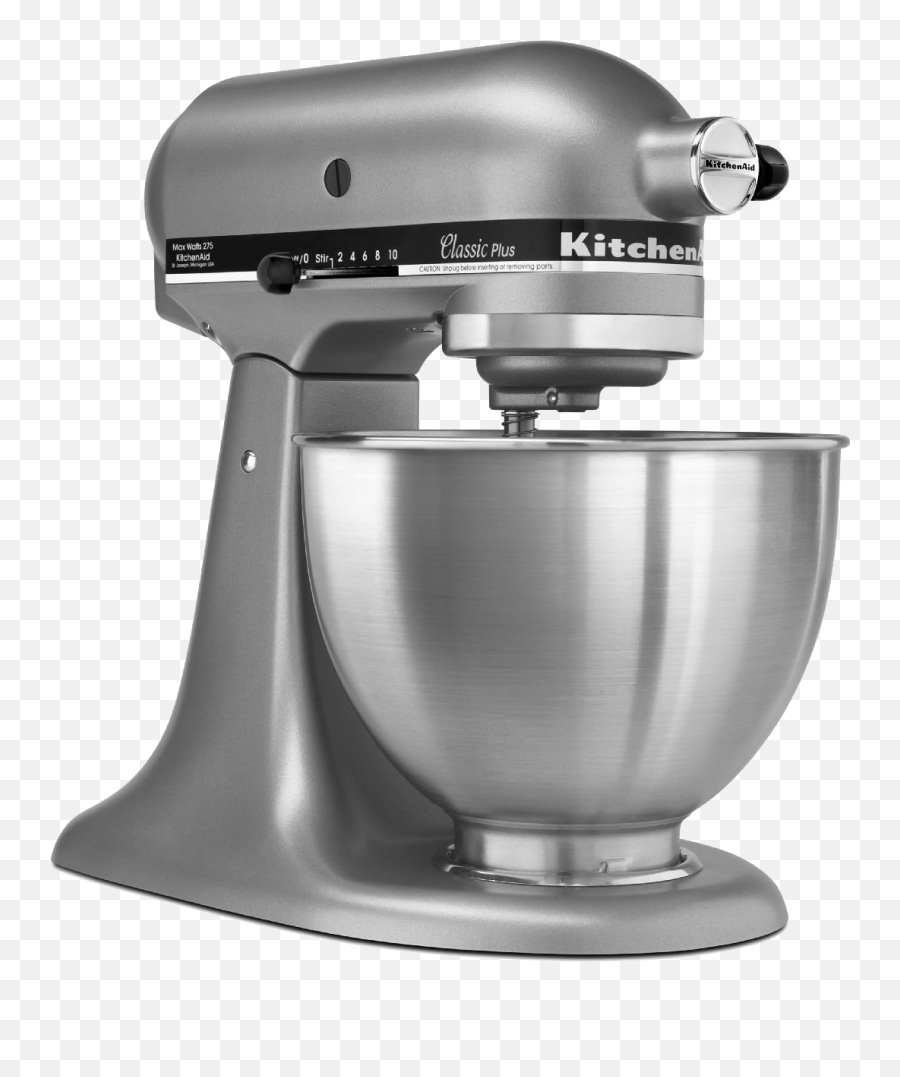 Classic Kitchen Aid Stand Mixer - Kitchenaid Classic Stand Mixer Png,Mixer Png