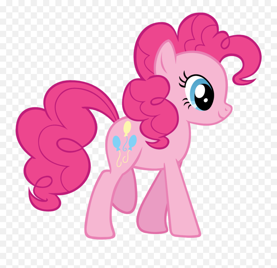 The Best Free Little Pony Clipart Images Download From 3408 - My Little Pony Pinky Pie Png,My Little Pony Png