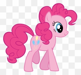 The Best Free Little Pony Clipart Images Download From 3408 - My Little Pony Pinky Pie Png,My Little Pony Png