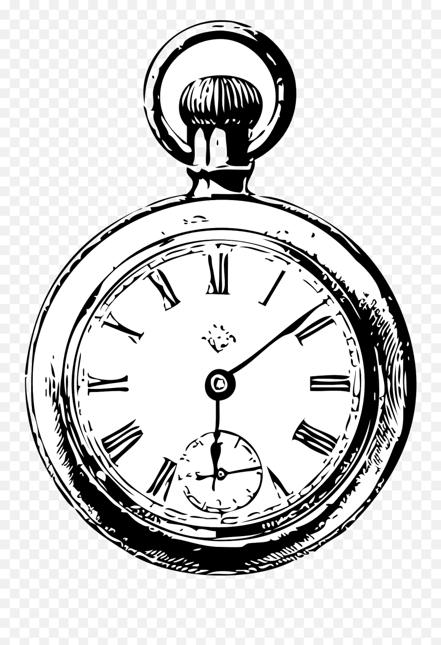 Stopwatch Clipart Alice In Wonderland Picture 2085466 - Pocket Watch Clipart Png,Alice In Wonderland Png