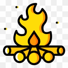 Campfire Bonfire Png Icon - Repo Free Icons