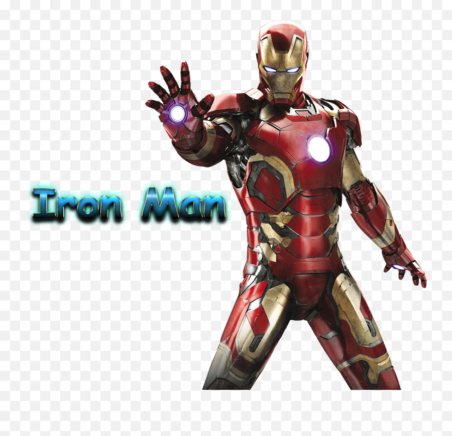 Iron Man Png Images Download