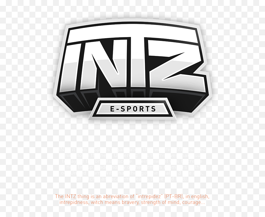 Intz E - Sports On Behance Sports Logo Branding Sports Team Intz Logo Png,Counter Strike Logos