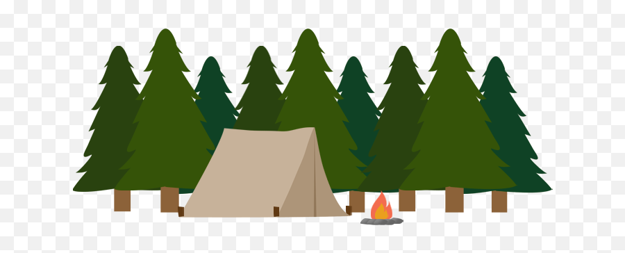 Tent Png - Trailer Canada Illustration,Tent Png